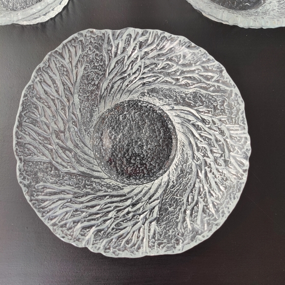 3 Vintage bowls | Pertti Kallioinen for Laisepat Mantsala 🇫🇮 Metsa (forest) - Picture 4 of 9